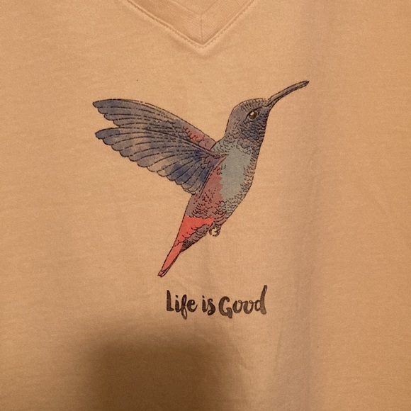 Crusher Tee. Size large - Picture 2 of 6